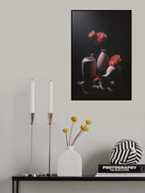 Sweet Sun Gold Poster och Canvastavla