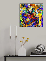 untitled Poster och Canvastavla