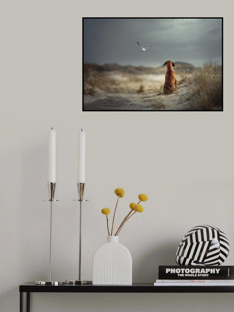 FREEDOM (II) Poster och Canvastavla