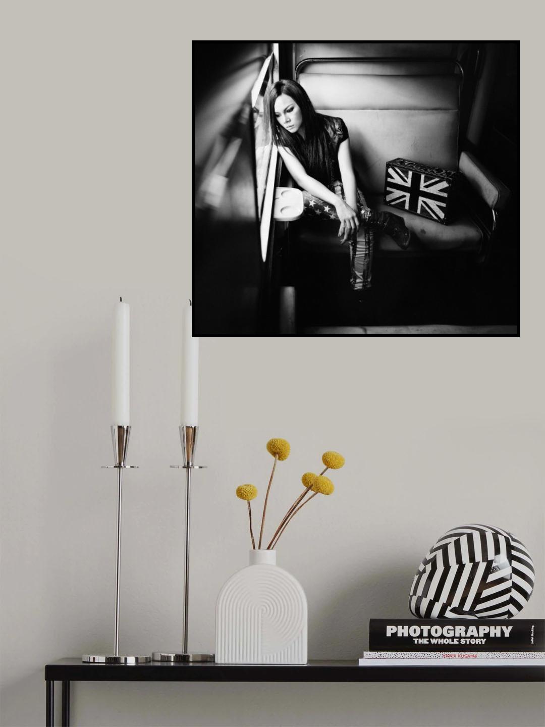 runaway Poster och Canvastavla