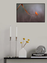 Lonely Poster och Canvastavla