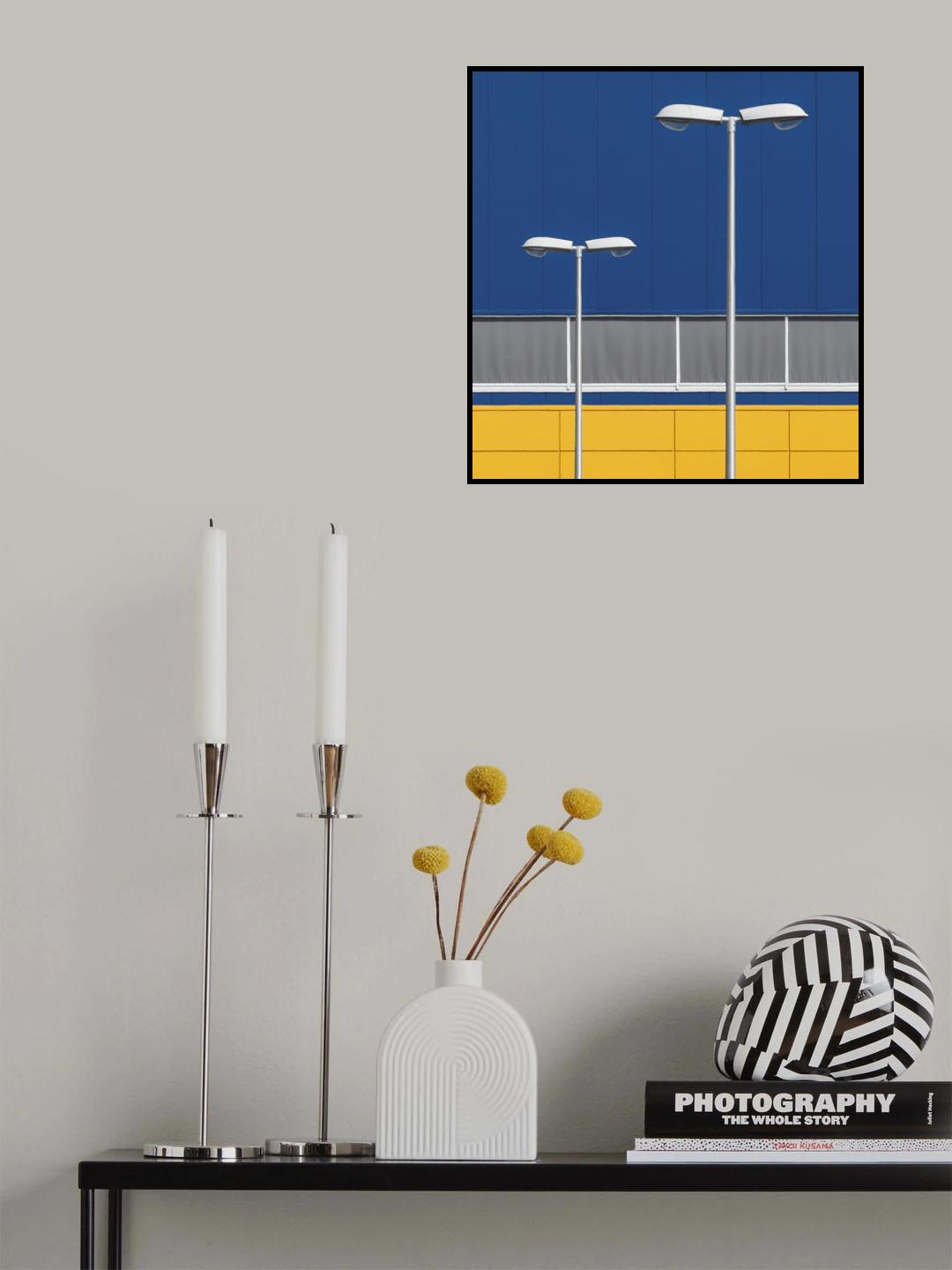 A tribute to Sweden Poster och Canvastavla
