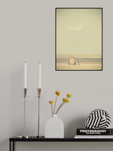 La cabina Poster och Canvastavla