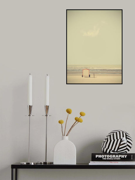 La cabina Poster och Canvastavla