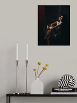 Boredom Poster och Canvastavla