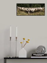 Think big! Poster och Canvastavla