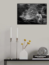 Washing Poster och Canvastavla