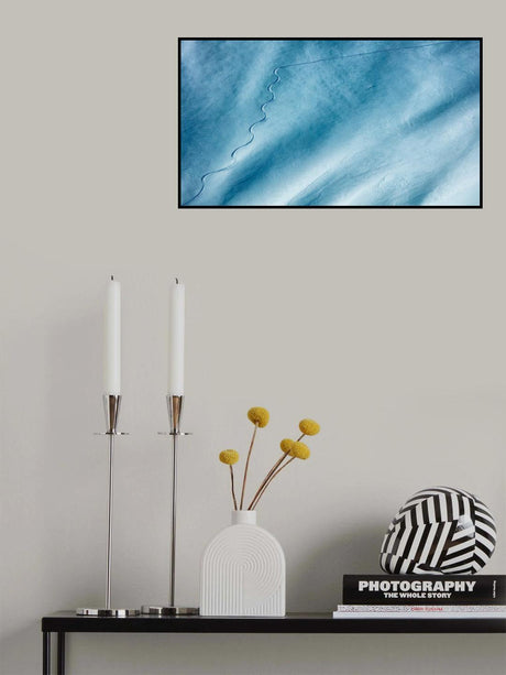 wave Poster och Canvastavla