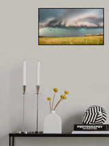Supercell Poster och Canvastavla