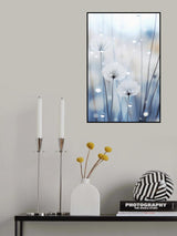 Big Drops Poster och Canvastavla