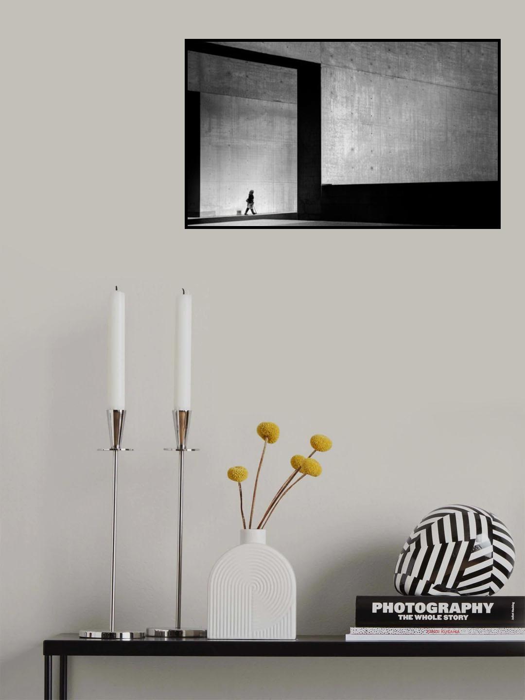 keep the faith... Poster och Canvastavla