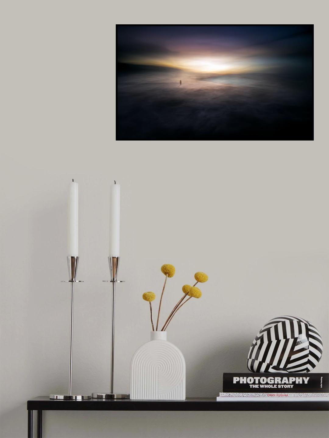 Return to Nowhere lands Poster och Canvastavla