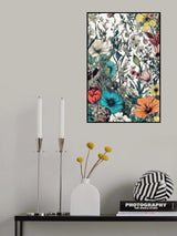 Meadow flowers 12 Poster och Canvastavla