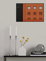 Open Windows Poster och Canvastavla