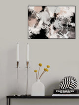 Splash Storm 02 Poster och Canvastavla