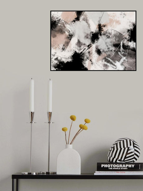 Splash Storm 02 Poster och Canvastavla