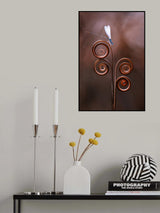 Damselfly Poster och Canvastavla