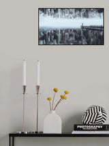City of Mirror Poster och Canvastavla