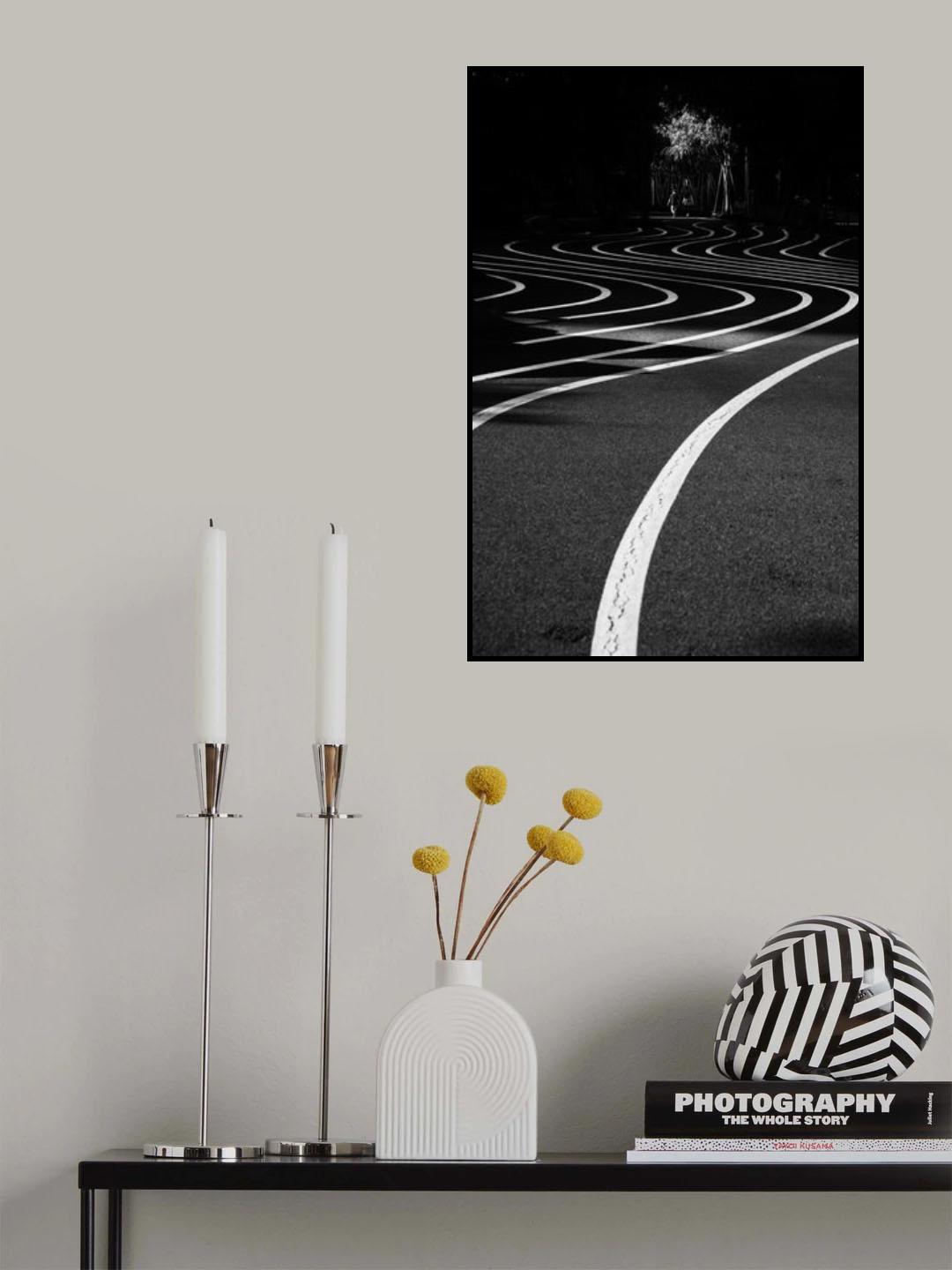 Leads the way Poster och Canvastavla