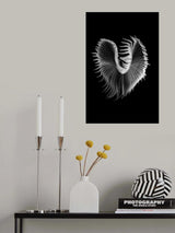 HEART Poster och Canvastavla