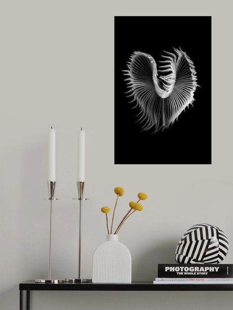 HEART Poster och Canvastavla