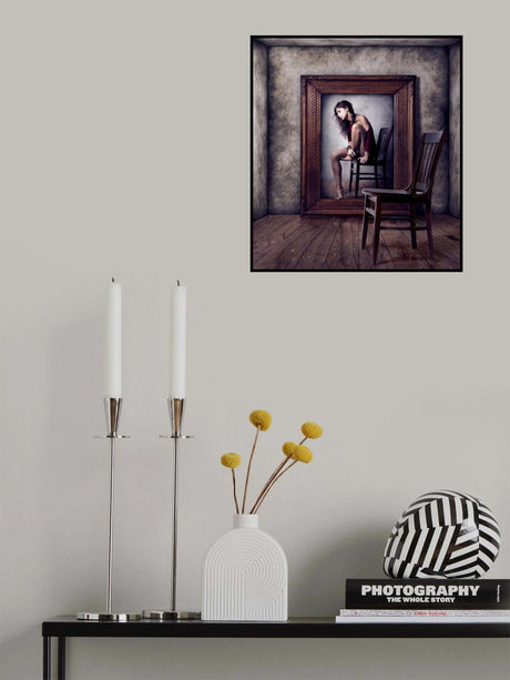 Reflejo Poster och Canvastavla
