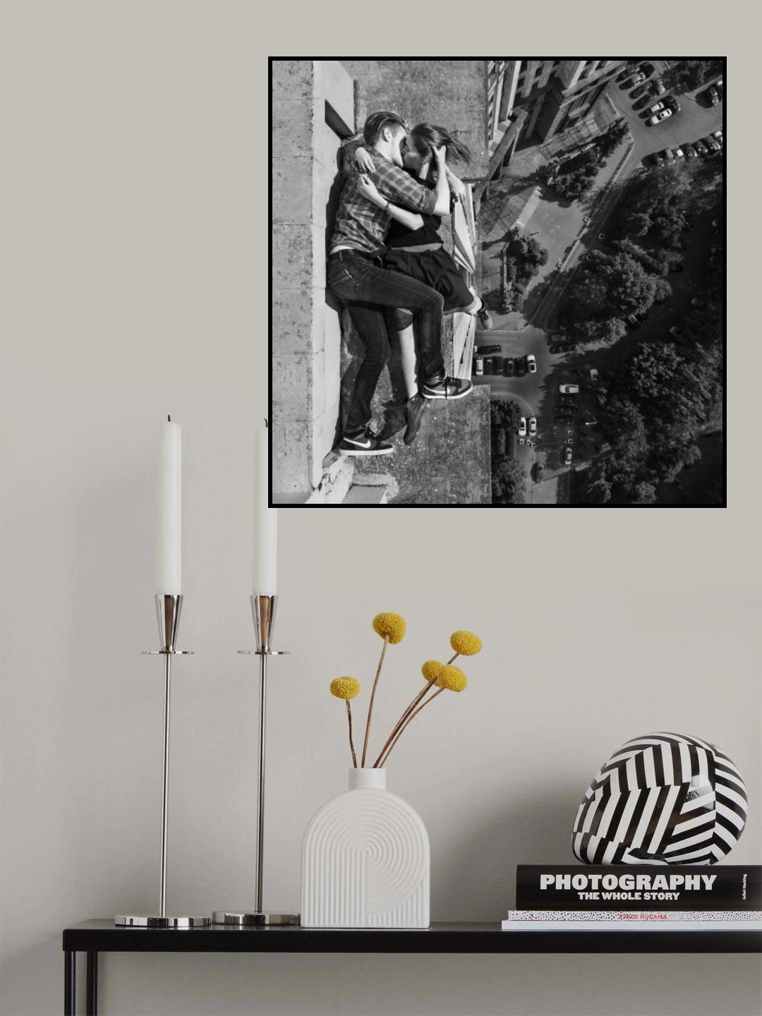 Requiem for a Dream Poster och Canvastavla