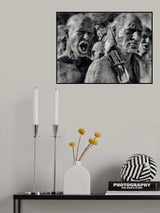 Slave Poster och Canvastavla