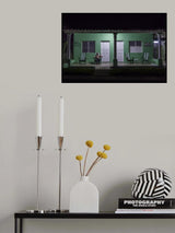 evening Poster och Canvastavla