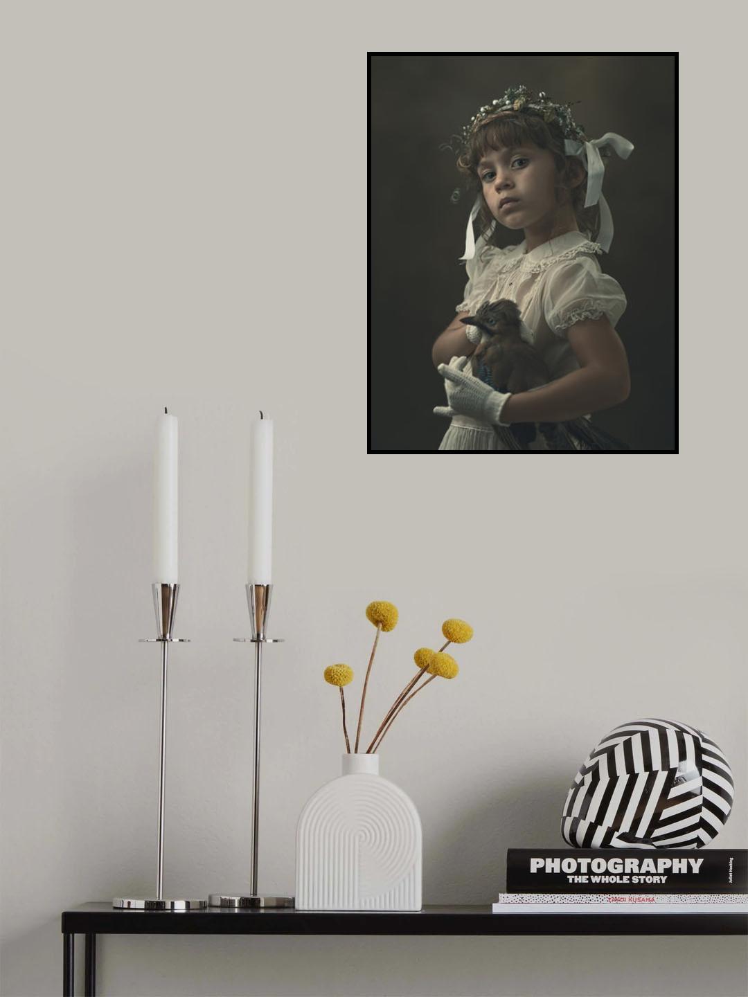 Josephine Poster och Canvastavla