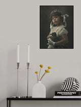Josephine Poster och Canvastavla
