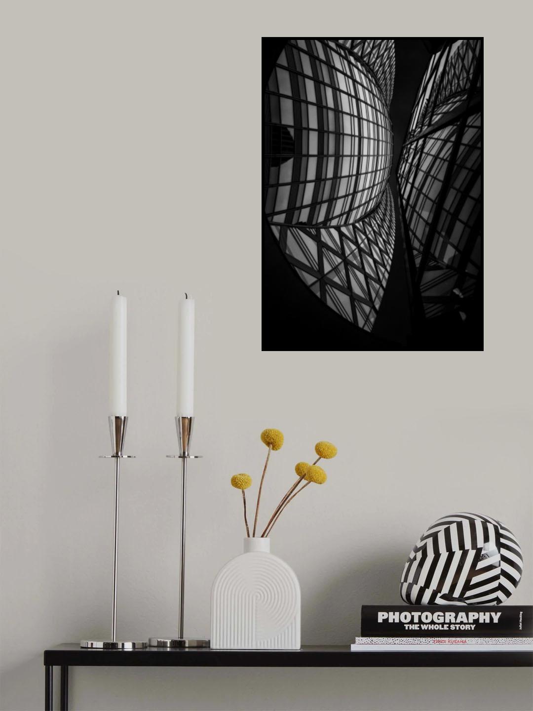Cocoon Poster och Canvastavla