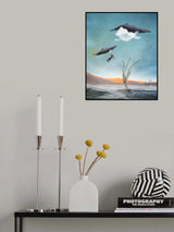 Changing Poster och Canvastavla