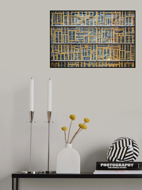 Different points of view Poster och Canvastavla