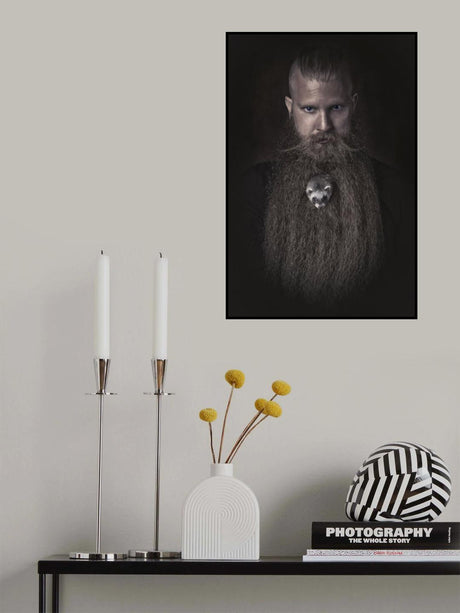 Wouter Poster och Canvastavla