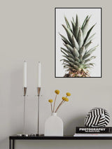 Pineapple Natural 02 Poster och Canvastavla