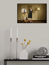 Love and marriage I Poster och Canvastavla