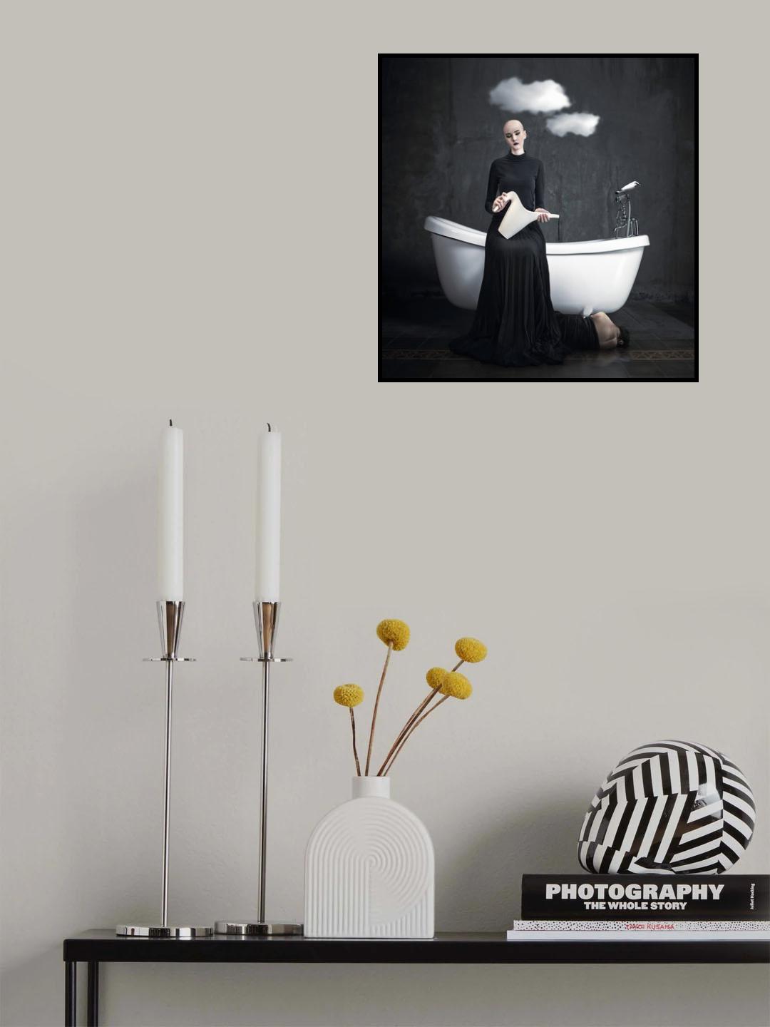 Why Do You Love Me? Poster och Canvastavla