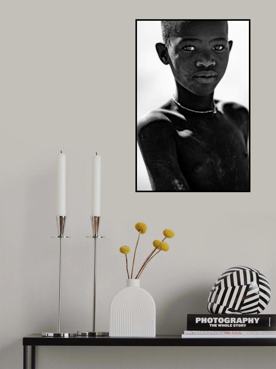 The Spirit of Wilderness Poster och Canvastavla