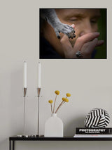 Take my hand. Poster och Canvastavla