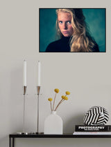 Just Wait... Poster och Canvastavla