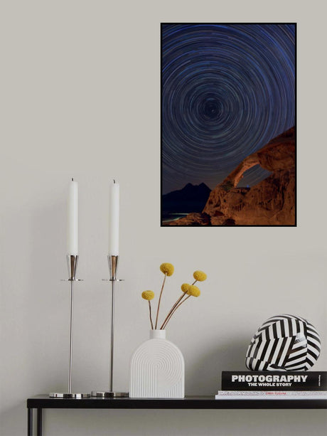 The Arch Poster och Canvastavla