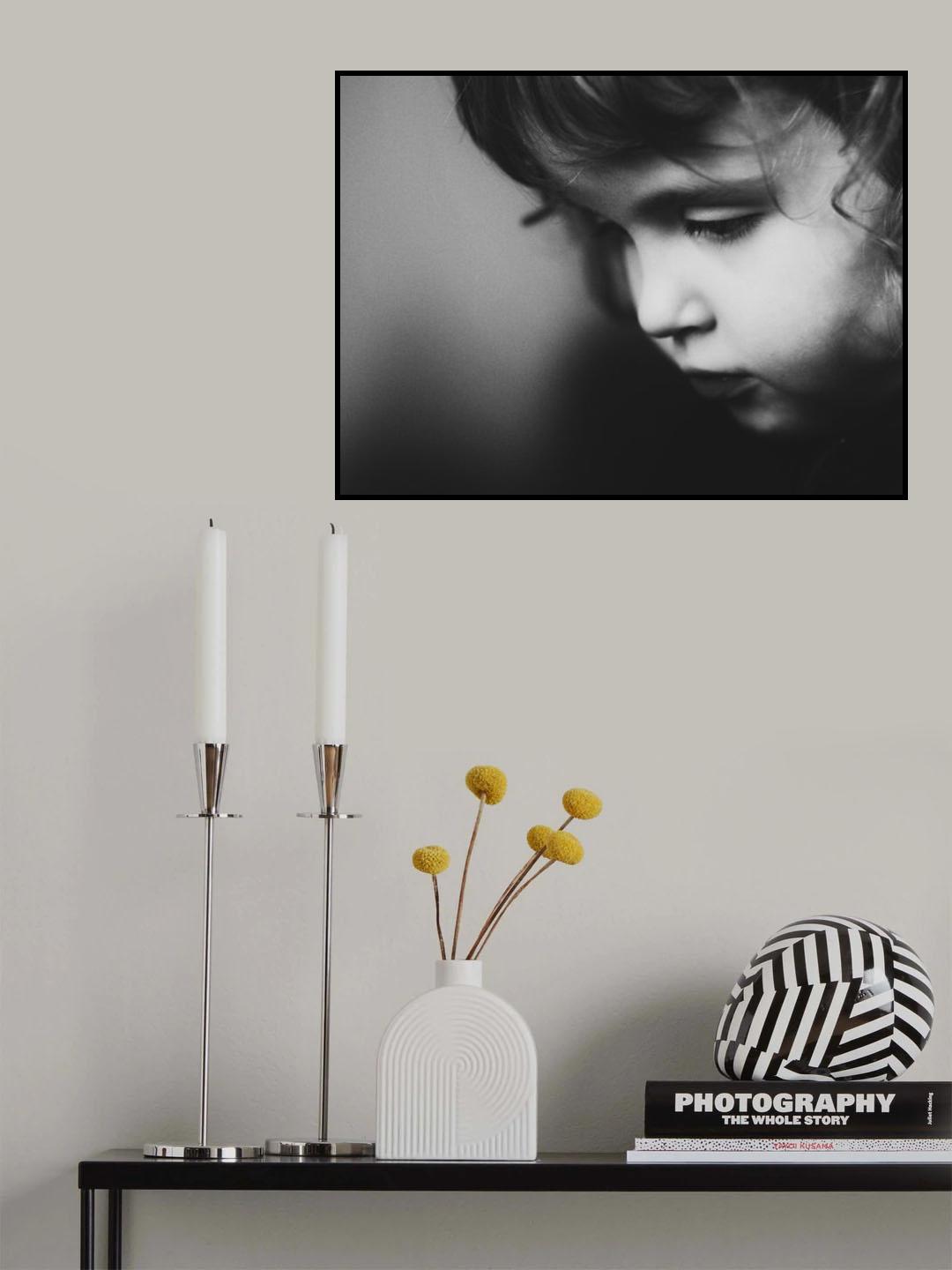 Ronja Poster och Canvastavla