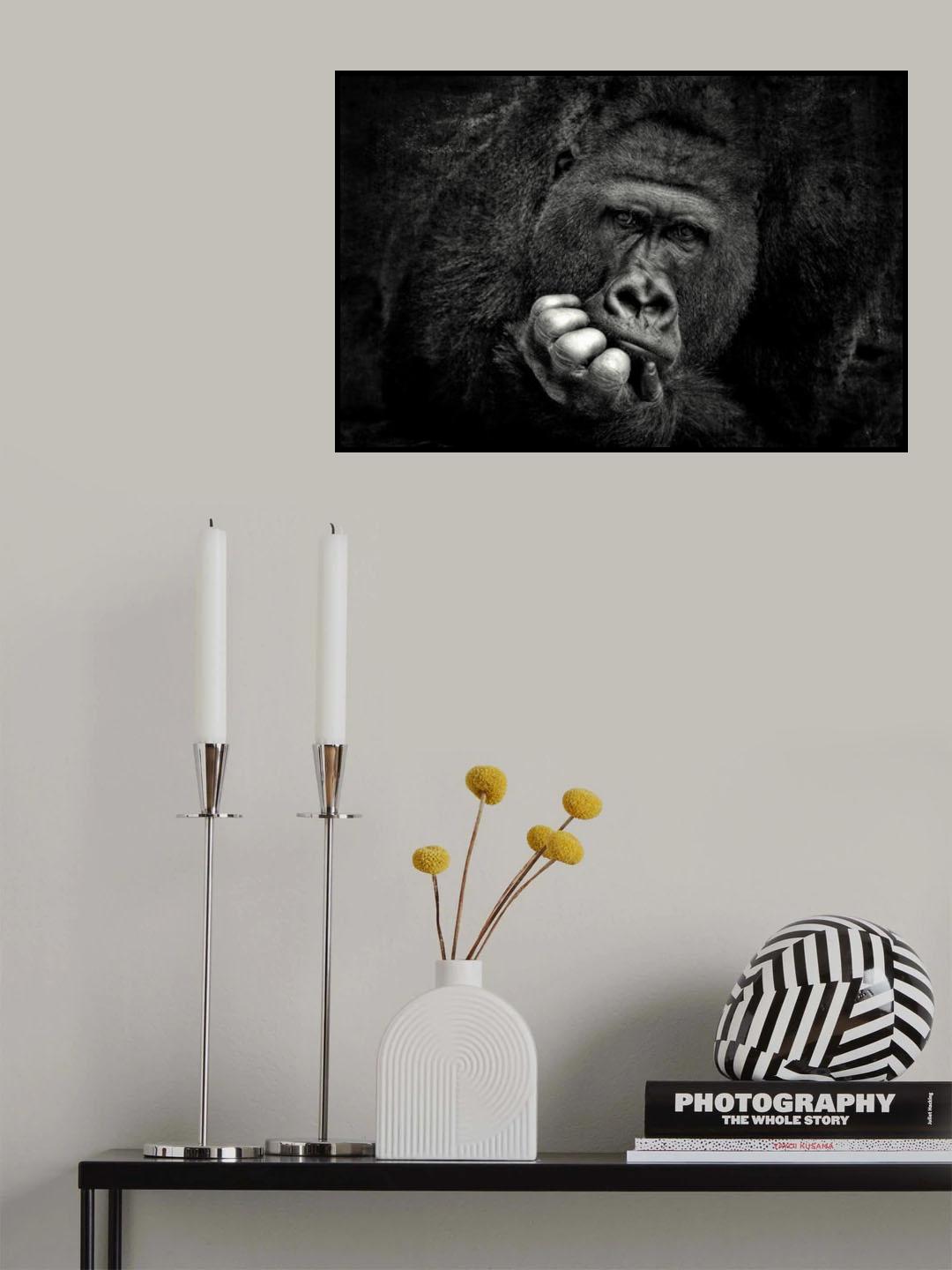 YOU .... Poster och Canvastavla