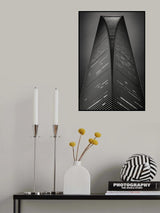 Divergence Poster och Canvastavla