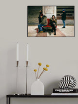 Passionate Look Poster och Canvastavla