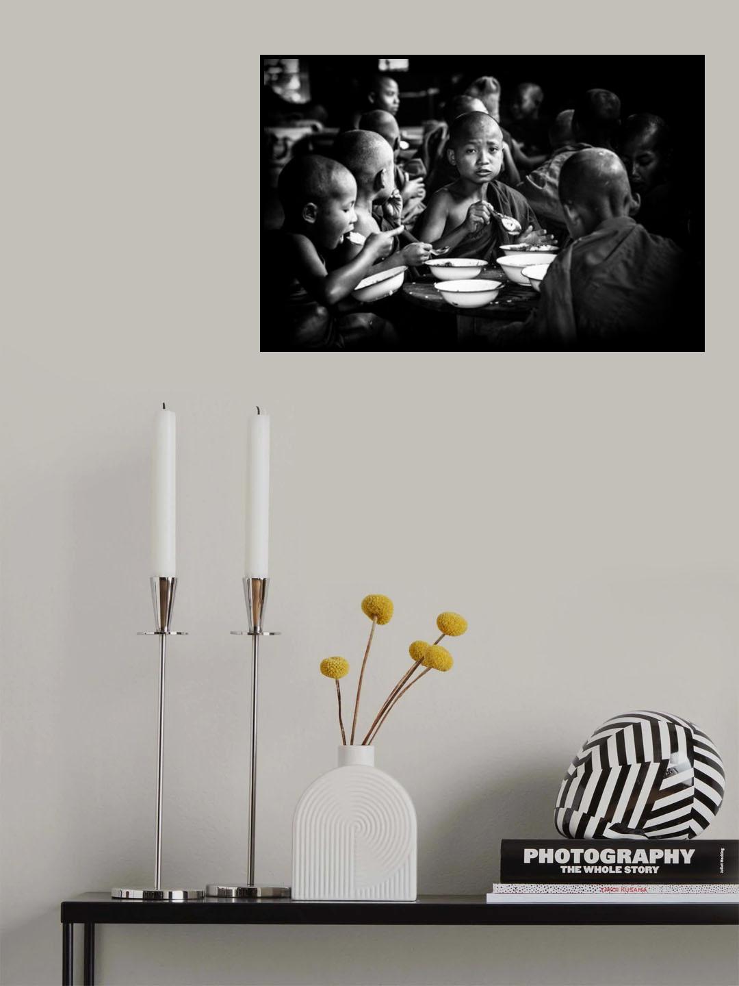 Poster och Canvastavla