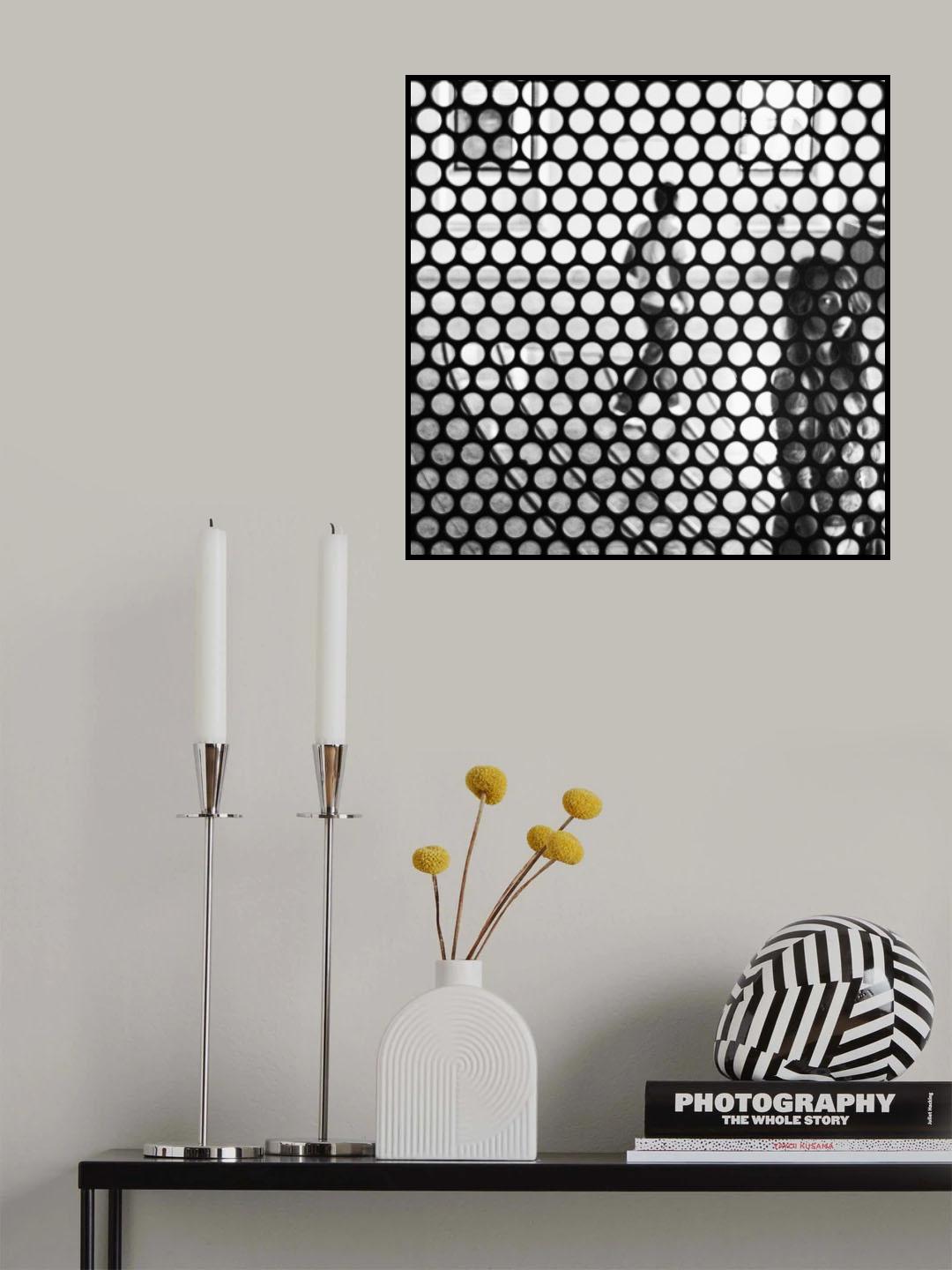 Overwhelming Truth Poster och Canvastavla