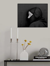 “Ghost” Poster och Canvastavla