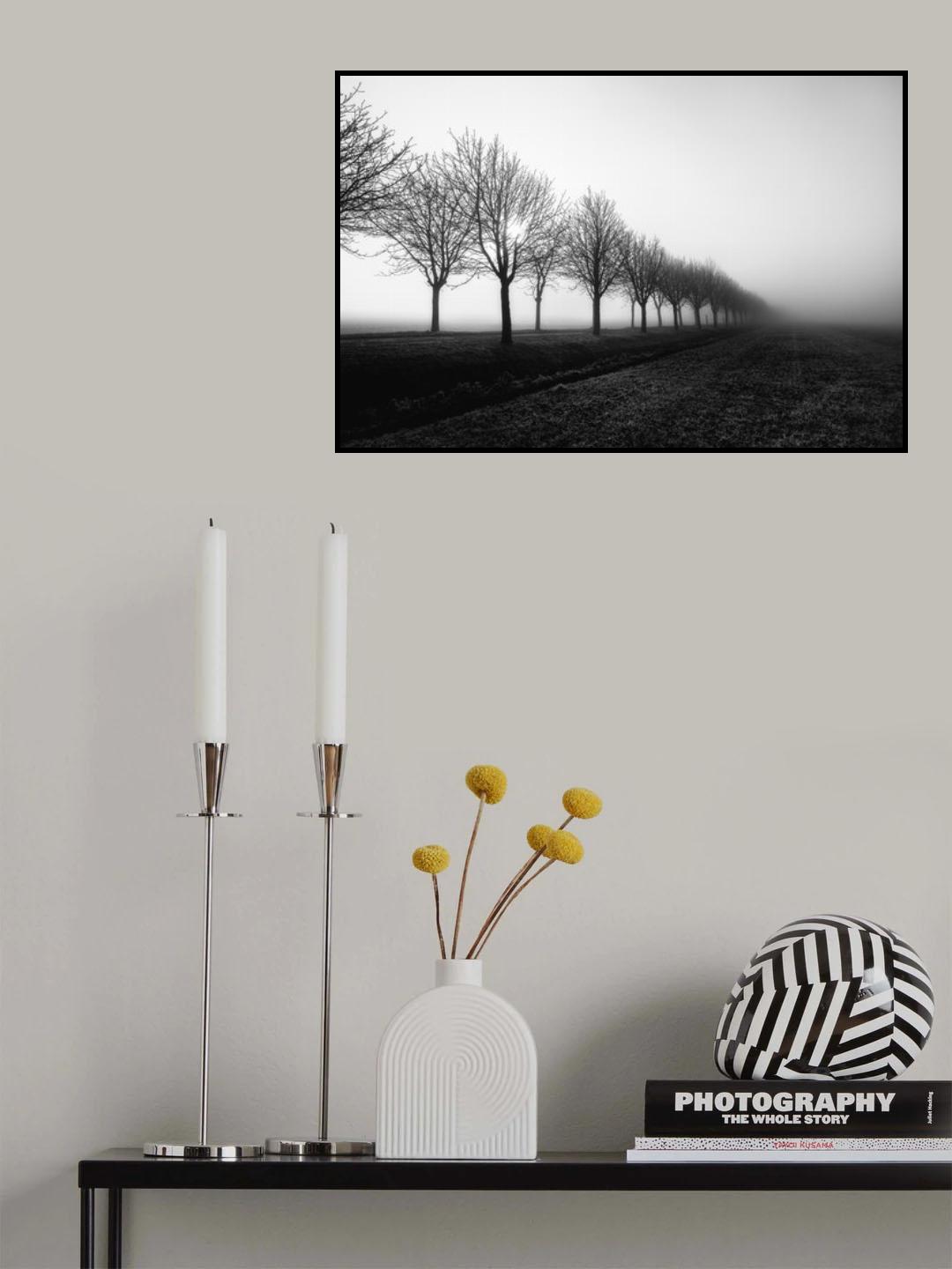 Losing sight Poster och Canvastavla